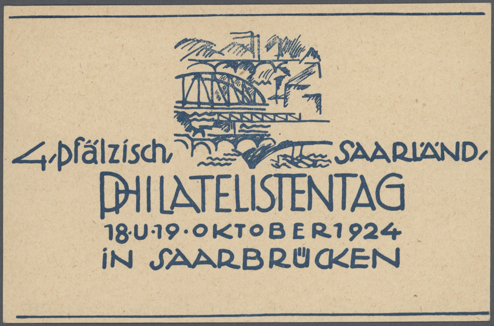 GA Deutsche Abstimmungsgebiete: Saargebiet - Ganzsachen: 1920/1935. Sammlung Von 22 Postkarten (inkl. 3 - Postwaardestukken