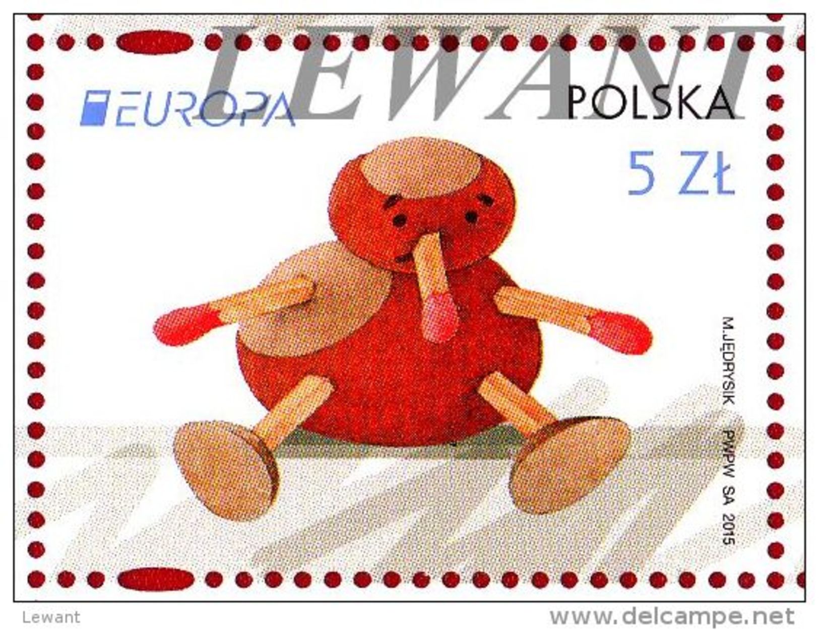 2015.05.05. Europe MNH - Ungebraucht