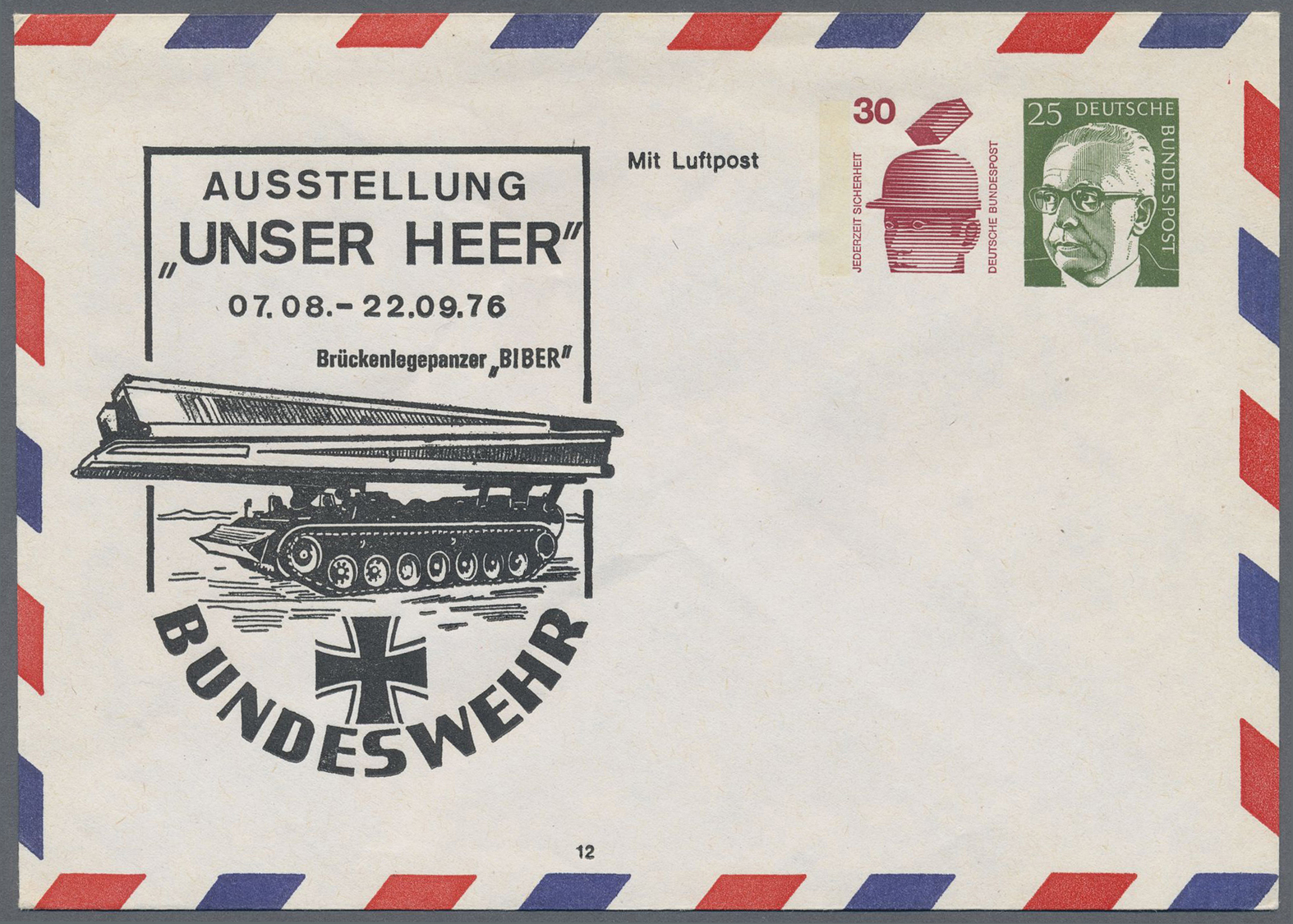 GA Bundesrepublik - Ganzsachen: 1960/2000, Bund Und Berlin, Bestand Von (nach Angaben) Ca. 980 Ganzsach - Andere & Zonder Classificatie