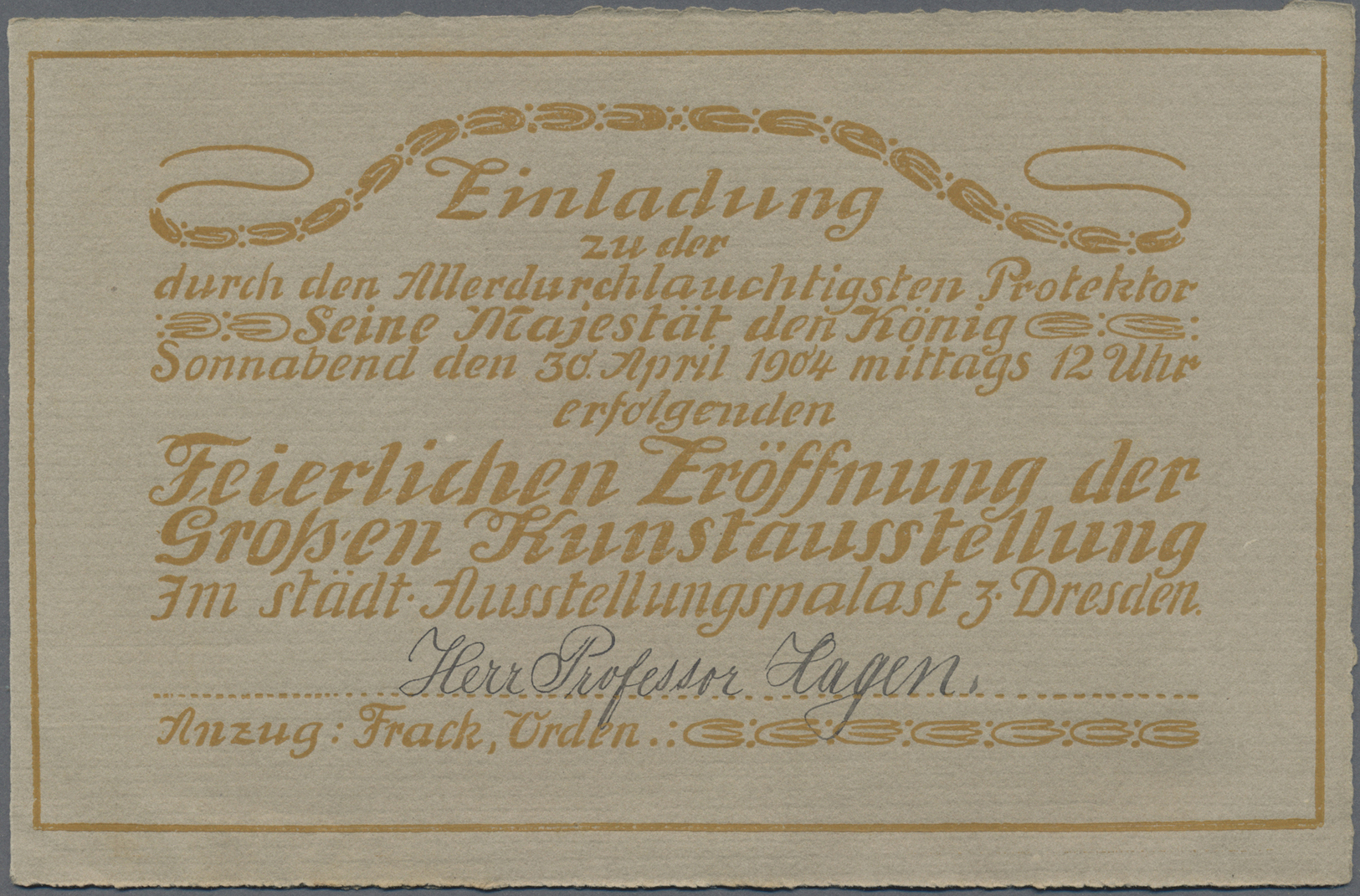 Varia (im Briefmarkenkatalog): LEIPZIG/DRESDEN/MÜNCHEN: 1890/1912, LEIPZIG "Rennbahn"-Programmheft, - Andere & Zonder Classificatie