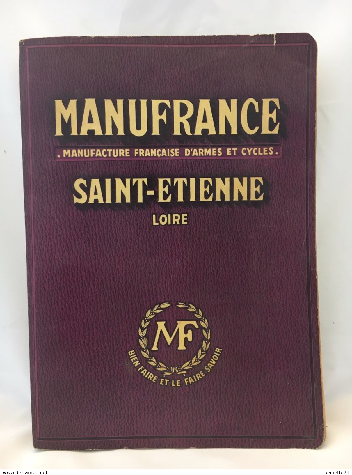 Manufrance 1957 - Bricolage / Technique