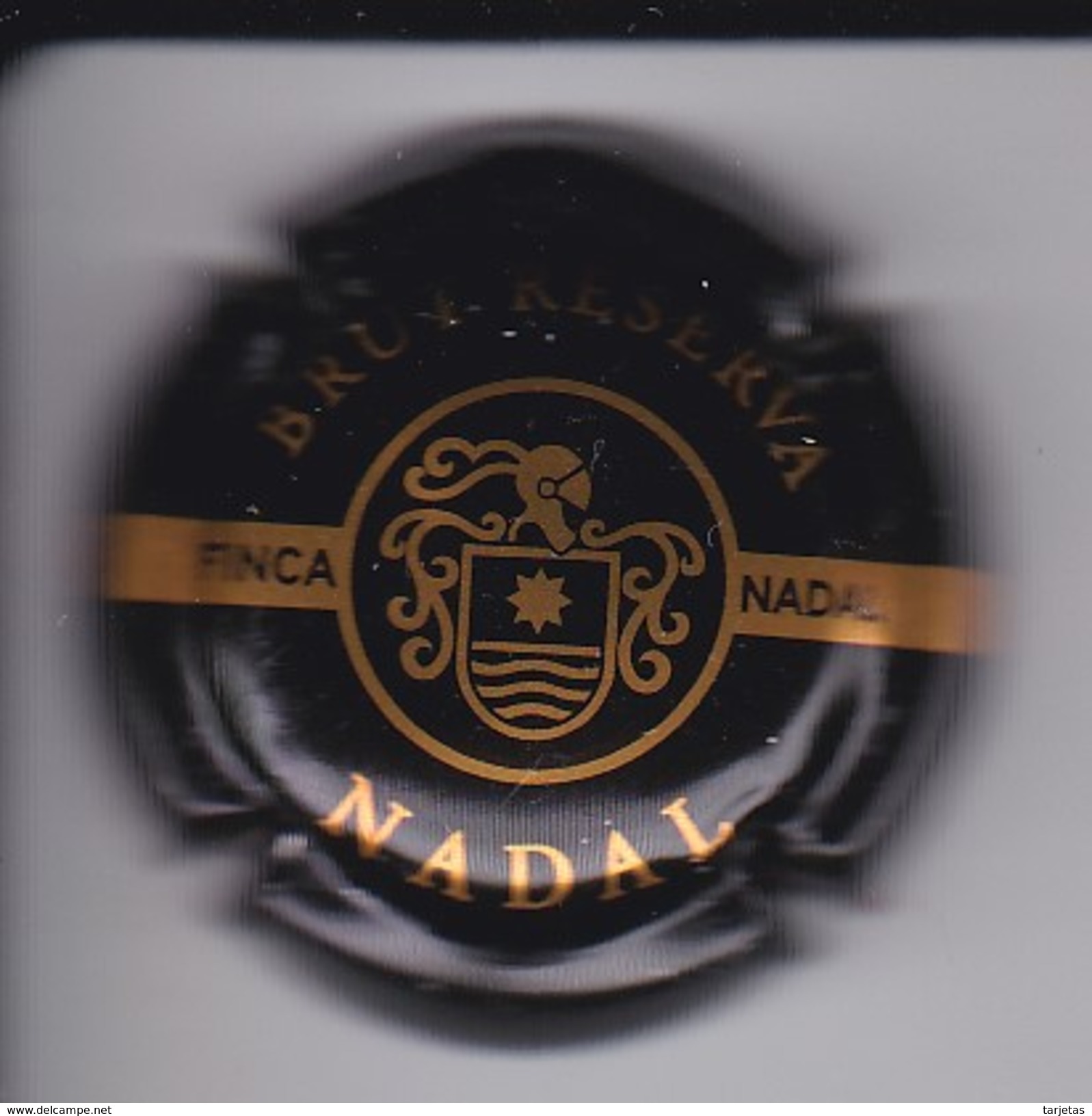 PLACA DE CAVA NADAL  (CAPSULE) - Placas De Cava