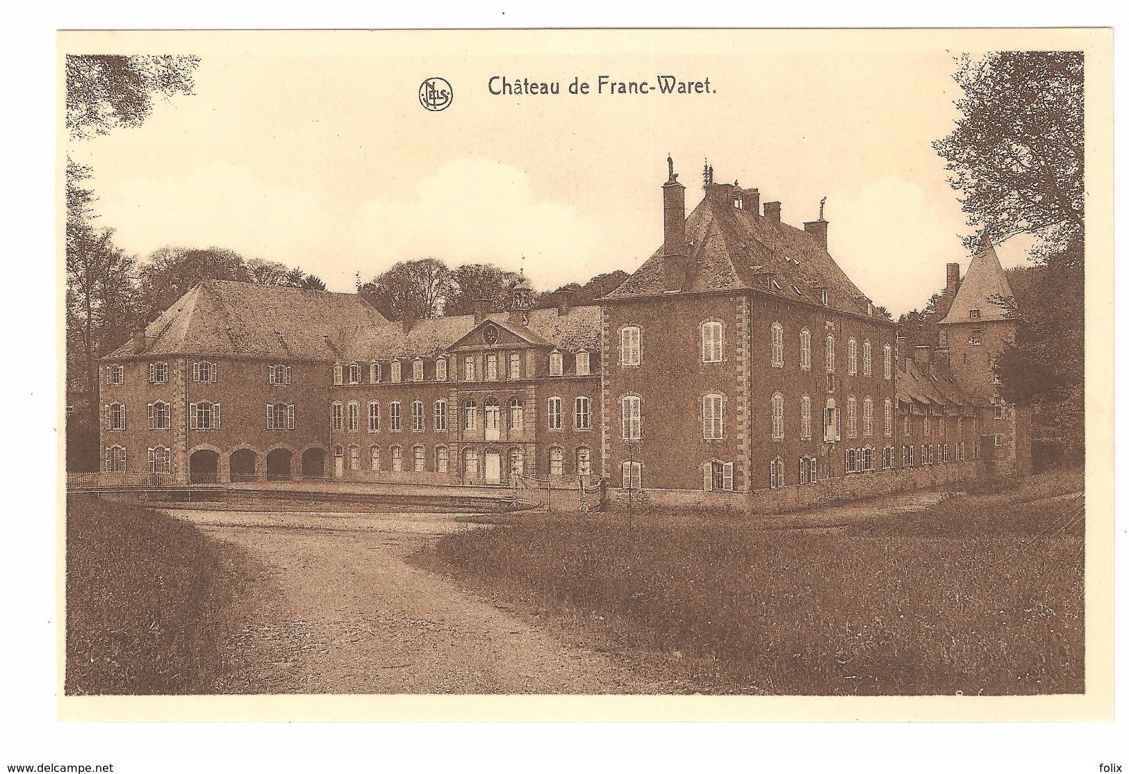 Franc-Waret - Château De Franc-Waret - Fernelmont