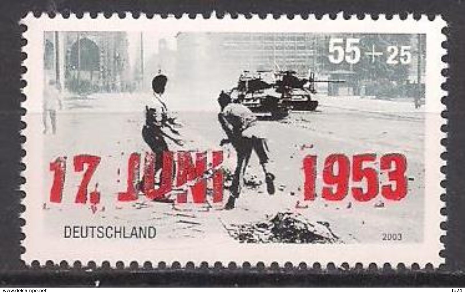 Deutschland  (2003)  Mi.Nr.  2342  Postfrisch / **  (3fb06) - Neufs