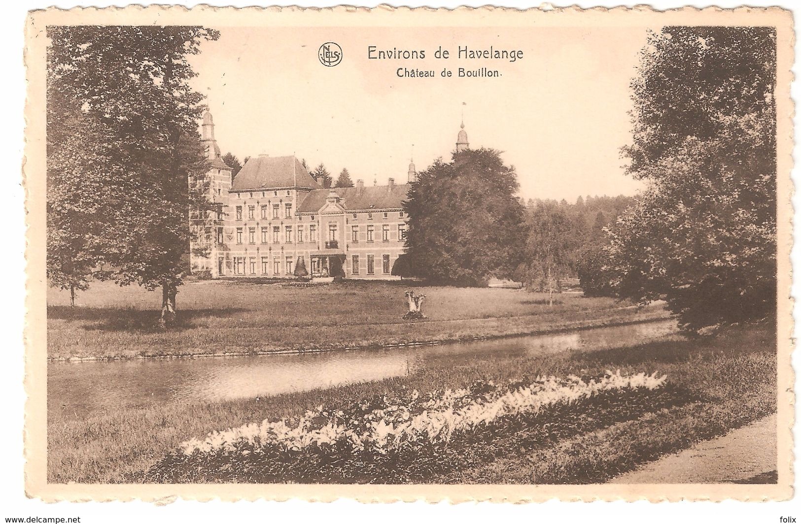 Havelange - Château De Bouillon - éd. Degrève Sophie, Bazar, Havelange - Havelange