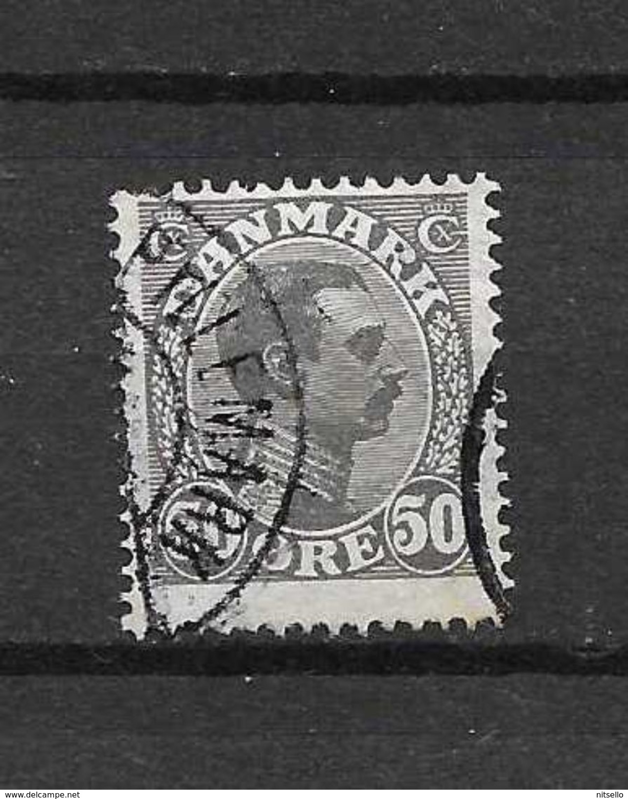 LOTE 1399  ///   DINAMARCA   YVERT Nº: 145 - Used Stamps