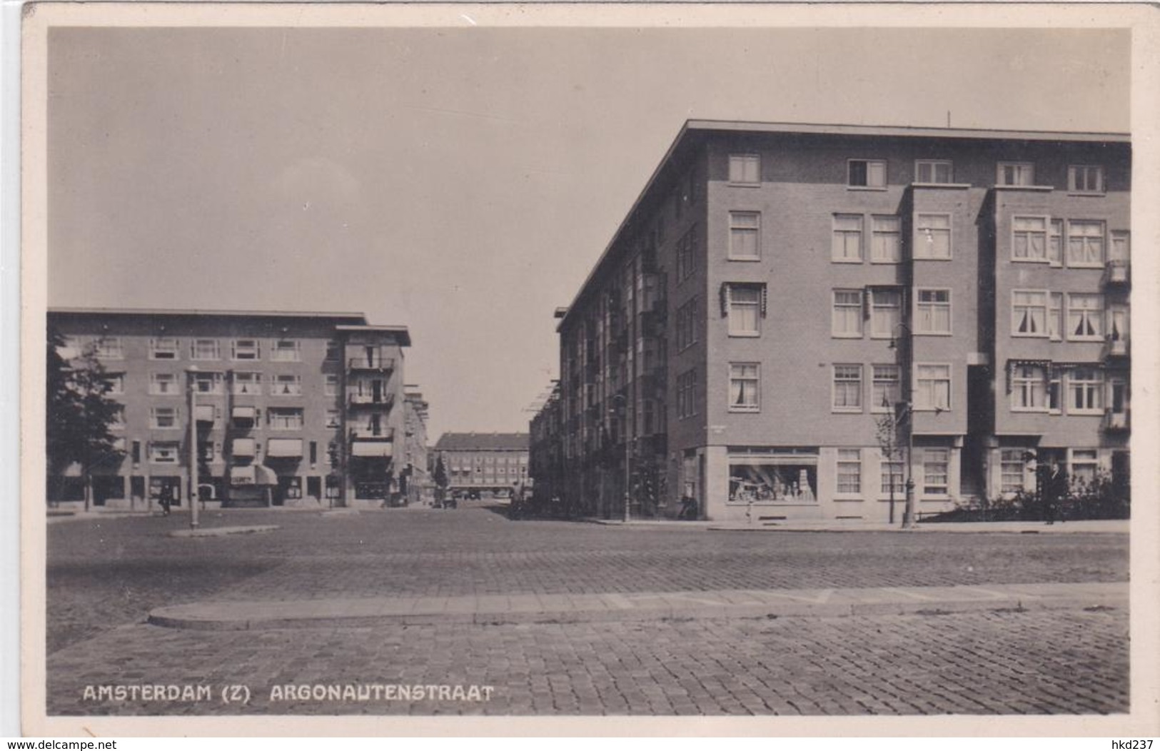 Amsterdam (Z) Argonautenstraat   1106 - Amsterdam