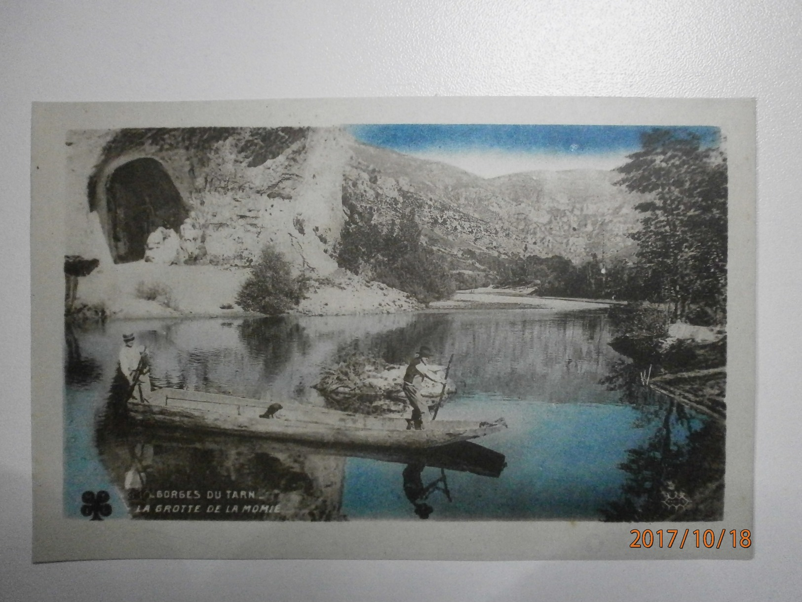 France, lot de 50 cartes toutes animées (BB3057)