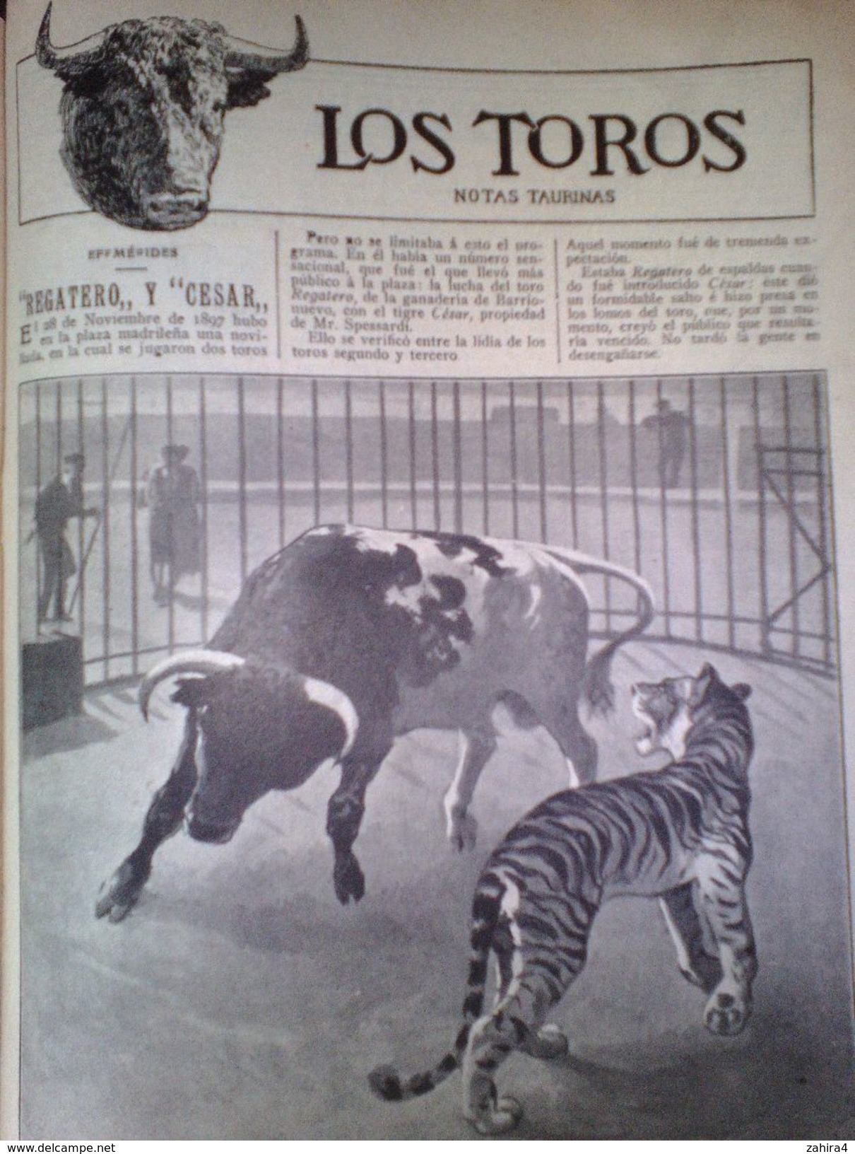 Blanco y Negro N°1020 J Fons Reutlinger M. Espi Victoria Eugenia Aerostation Soria Tolstoi Inundado Paris Notas Taurinas