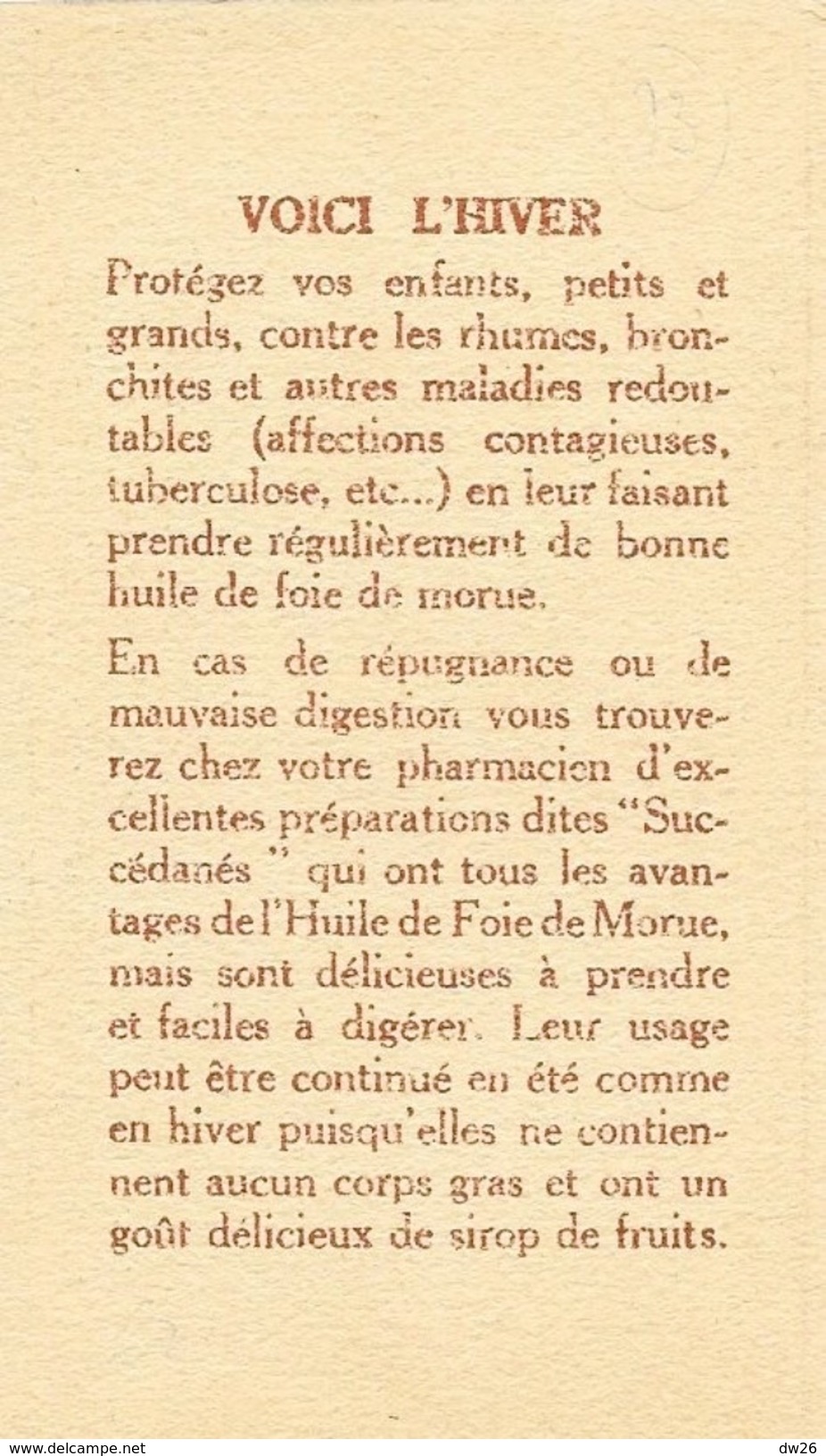 Fiche Illustrée: Département De La Savoie (Géographie Universelle, Notre Belle France) - Aardrijkskunde