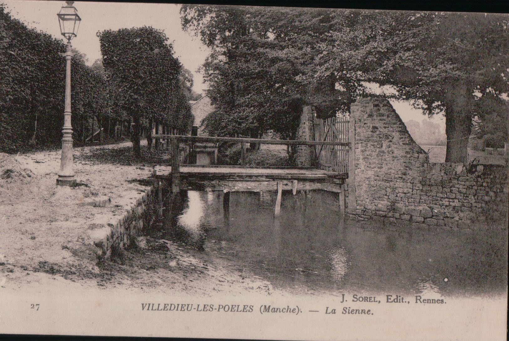 1560A  VILLEDIEU   1916   ECRITE - Villedieu