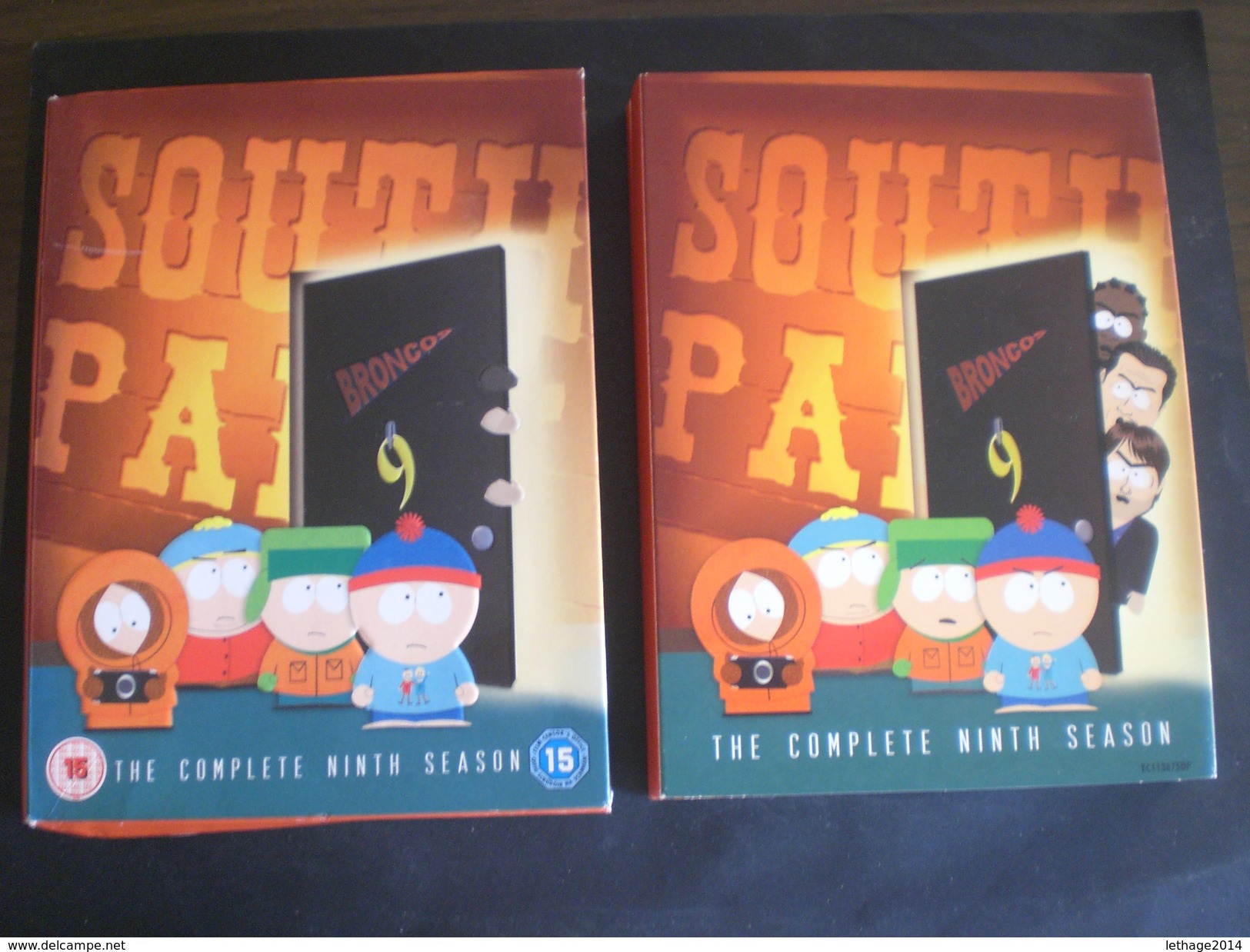 CARTONI ANIMATI South Park: The Complete Ninth Season [3 Discs] [DVD] - Dessin Animé