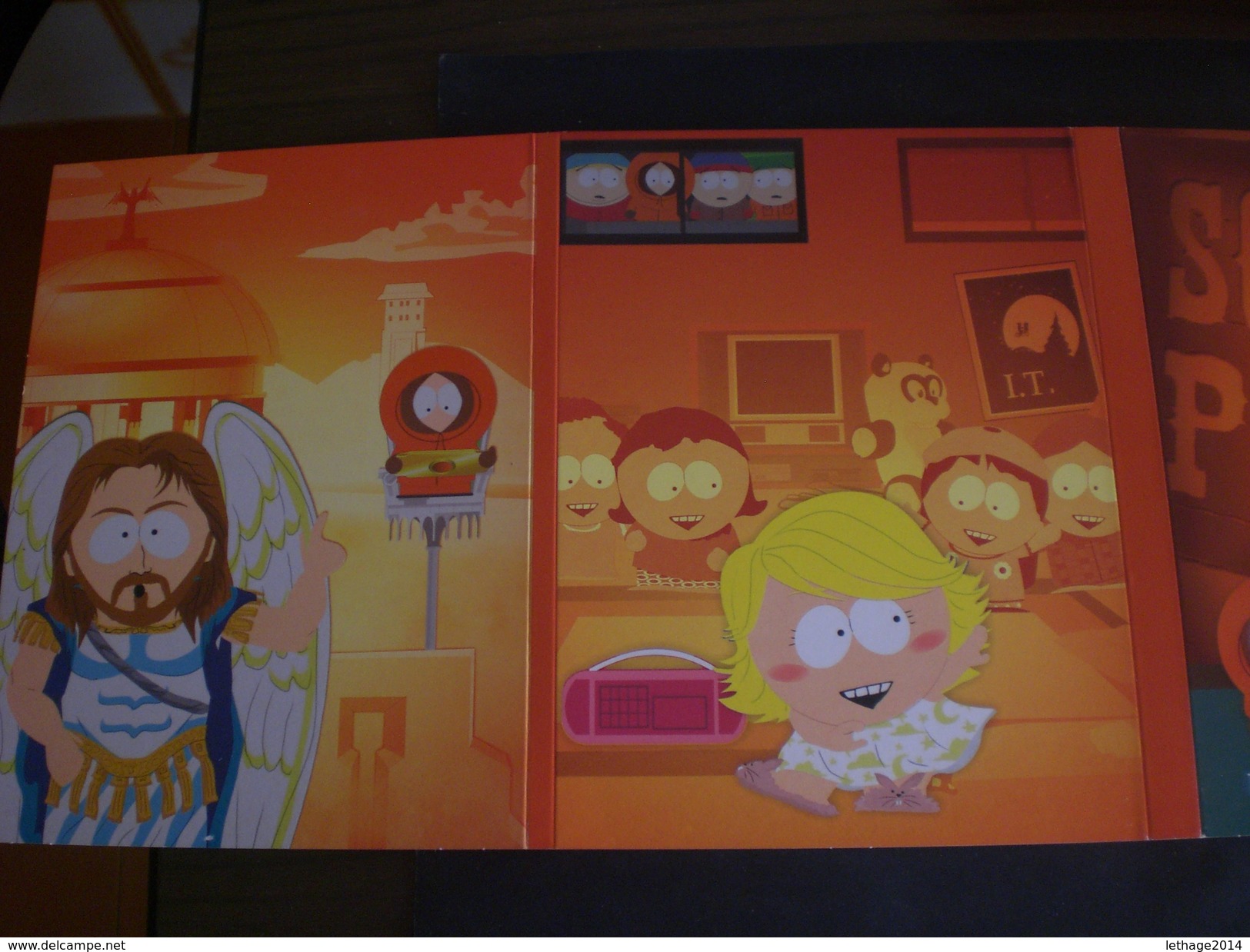 CARTONI ANIMATI South Park: The Complete Ninth Season [3 Discs] [DVD] - Dessin Animé