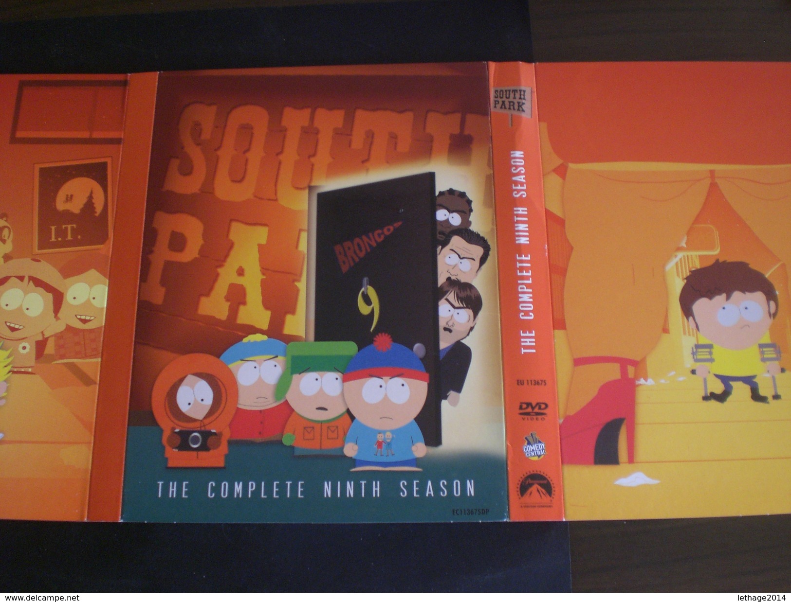 CARTONI ANIMATI South Park: The Complete Ninth Season [3 Discs] [DVD]