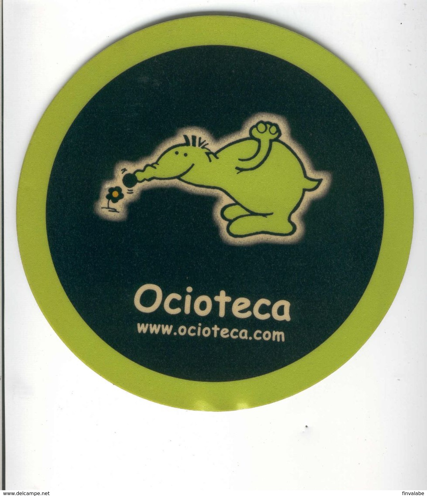 TAPIS DE SOURIS  OCIOTECA - Other & Unclassified