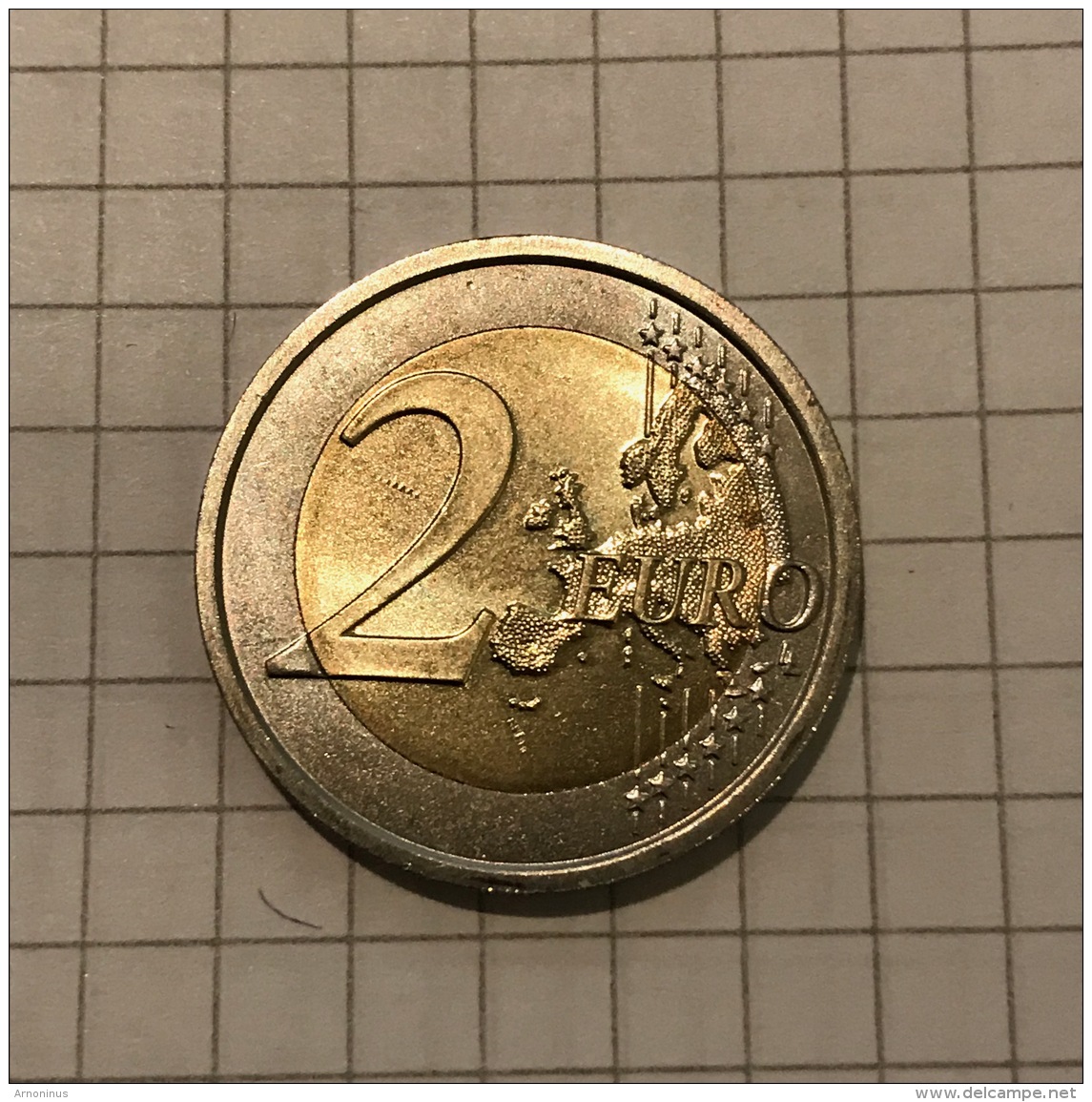 2 Euros (&euro;) Commemorative - Vatican 2009 - Vatican