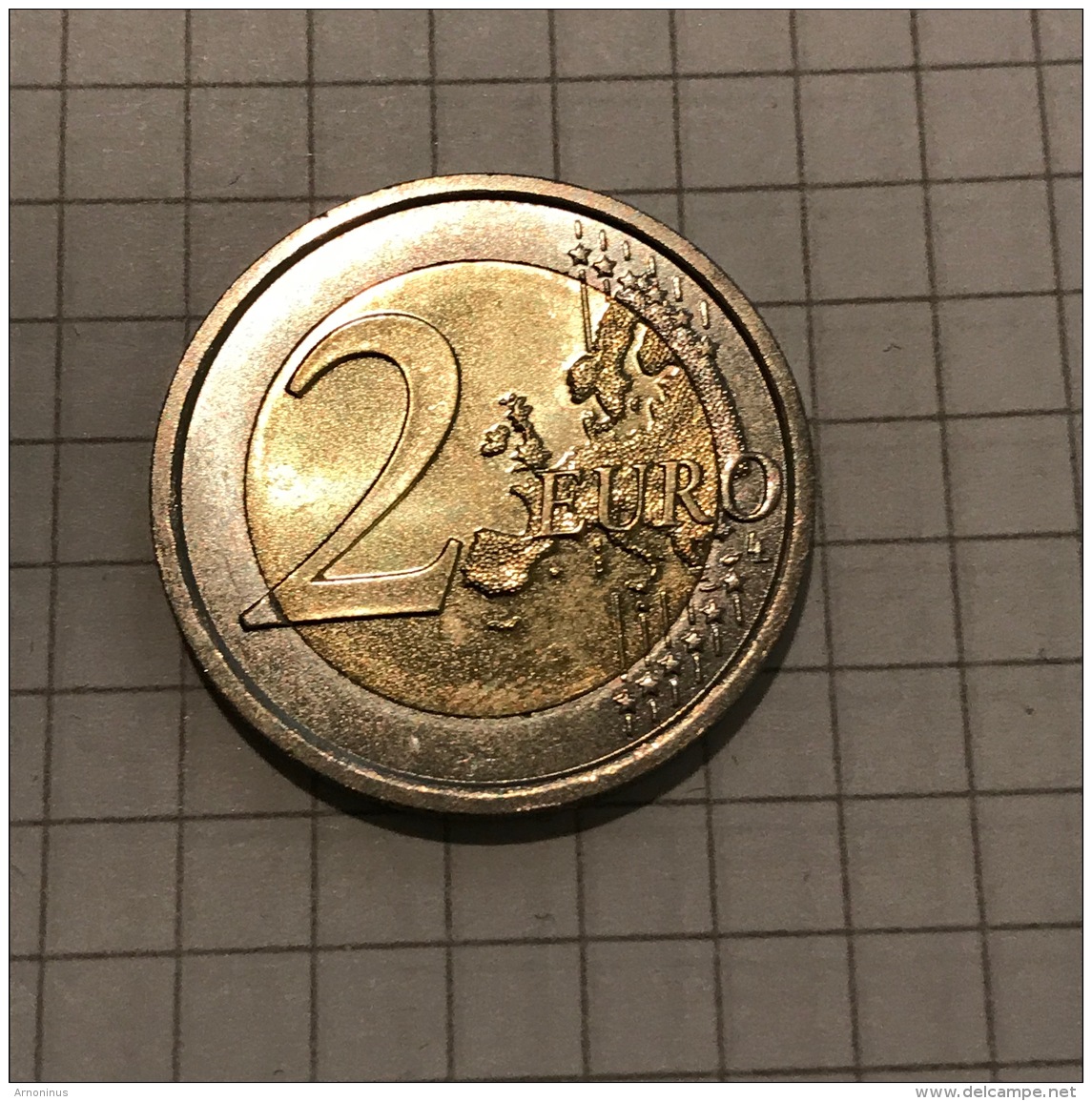 2 Euros (&euro;) Commemorative - Vatican 2010 - Vatican