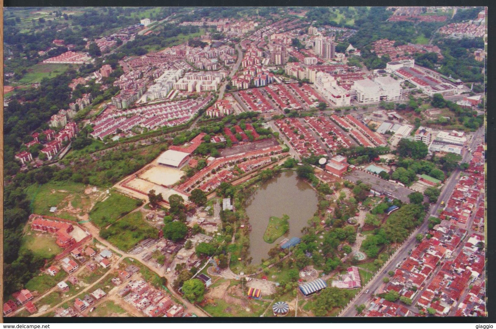 °°° 9379 - COLOMBIA - URBANIZACIONES CANAVERAL Y EL LAGO FLORIDABLANCA °°° - Colombia