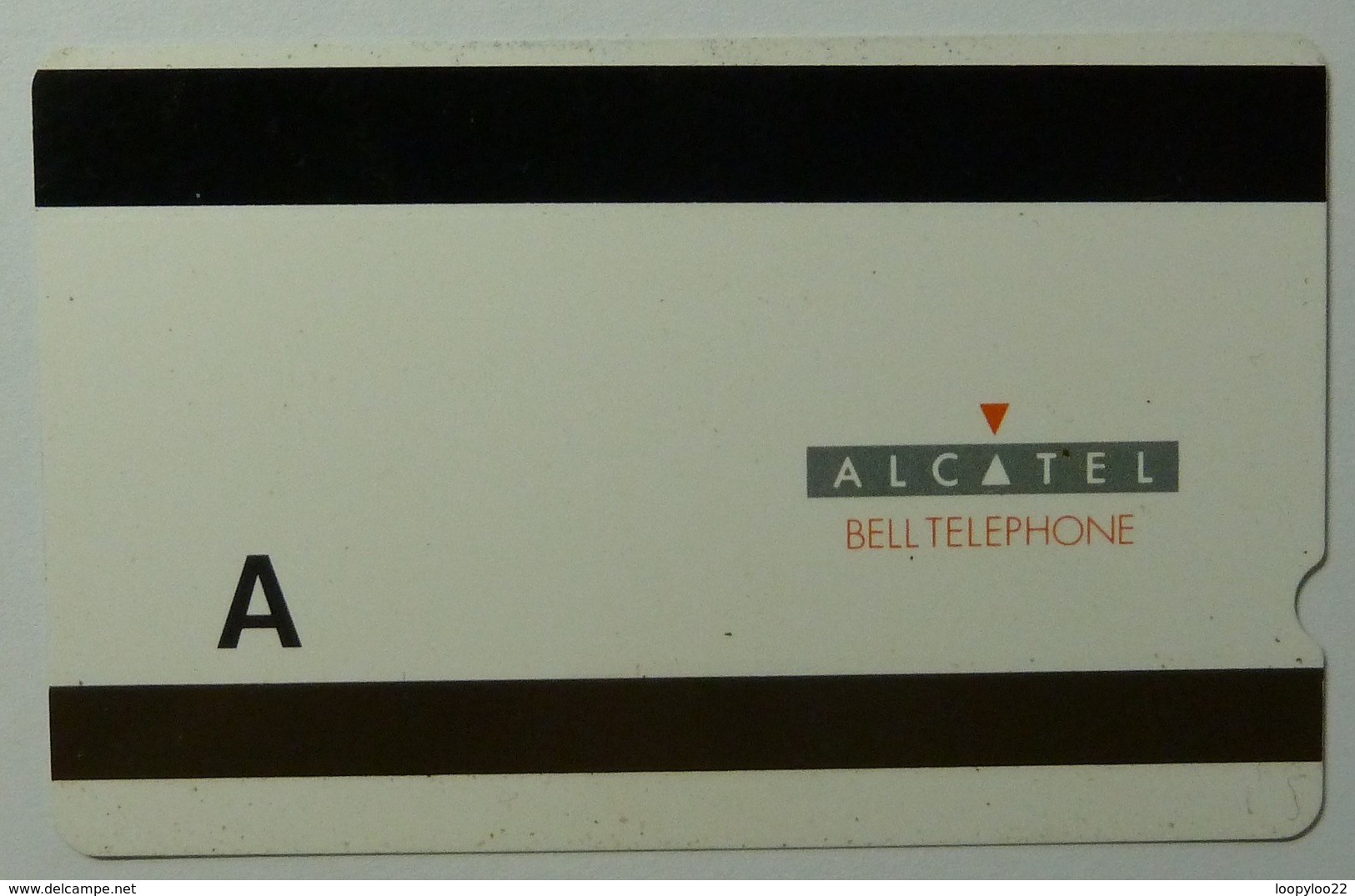 LITHUANIA - Alcatel - Gediminas Tower In Vilnius - Magnetic - Test - A - Bell Telephone - 1000ex - Lituanie