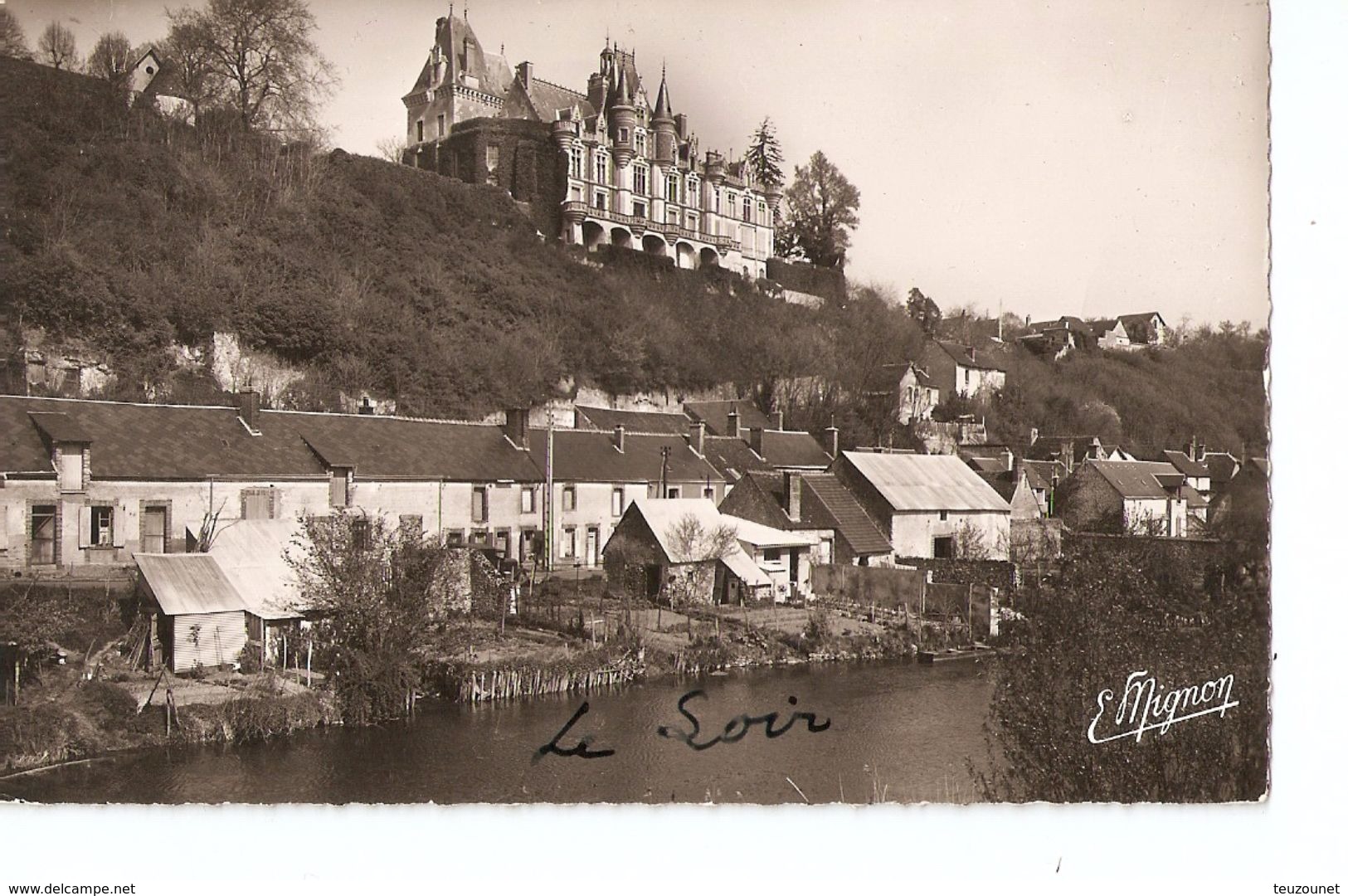 Département 28 Eure et Loire lot de 58 cartes postales 53 cpa, 4 cpsm et 1 cpm