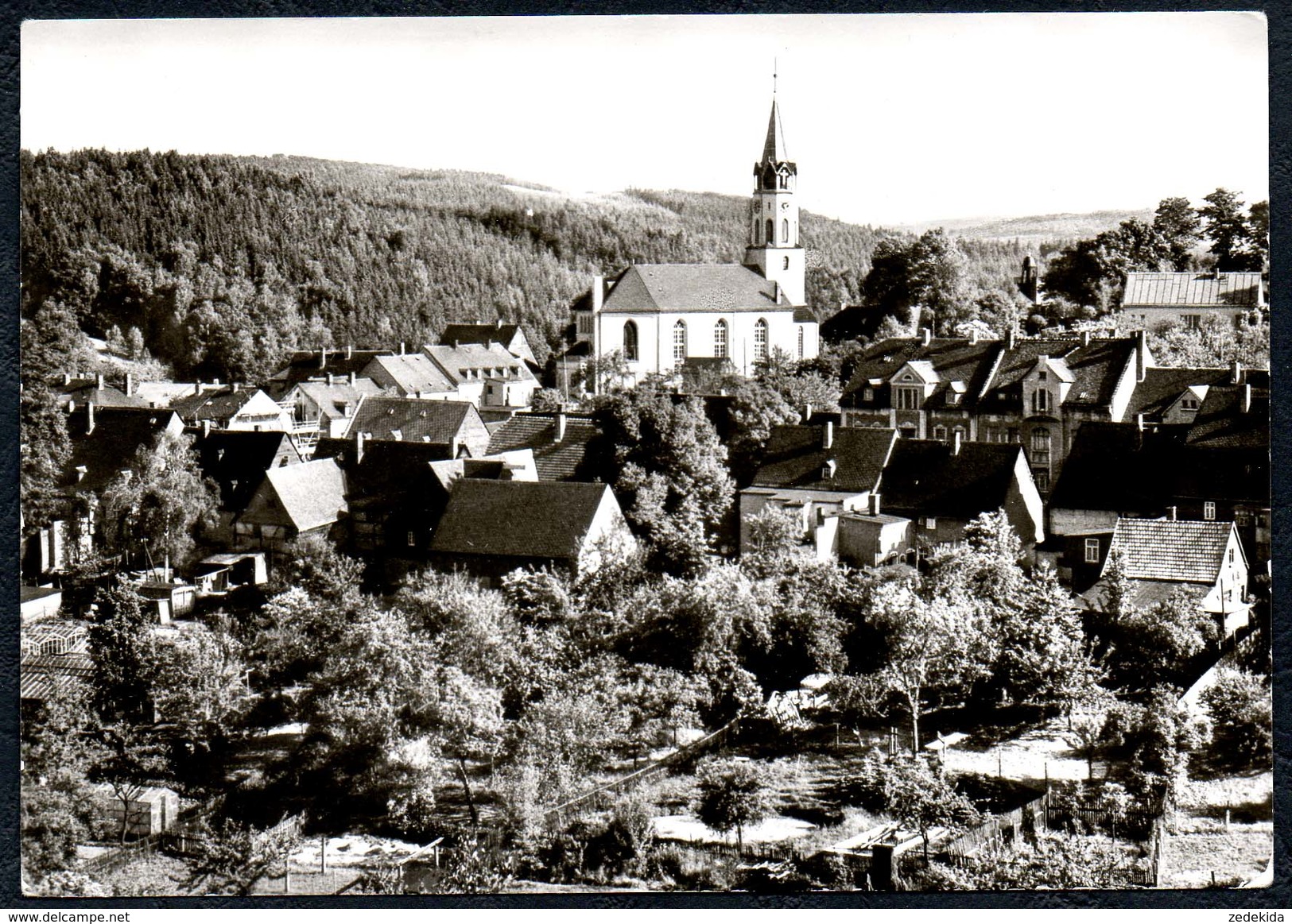 A7753 - Alte Foto Ansichtskarte - Hartenstein Kr. Zwickau - Schubert TOP - Hartenstein