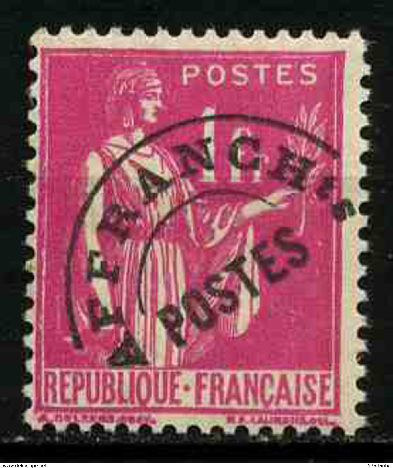 FRANCE -  YT PREO 76 ** - PREOBLITERE - TIMBRE NEUF ** - 1893-1947