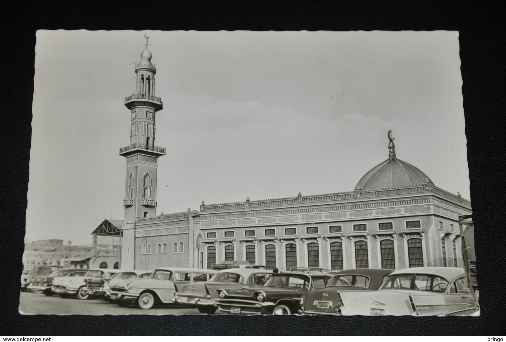 Kuwait - Masjid Al-Sooq (Mosque) (12) / Cars - Autres & Non Classés