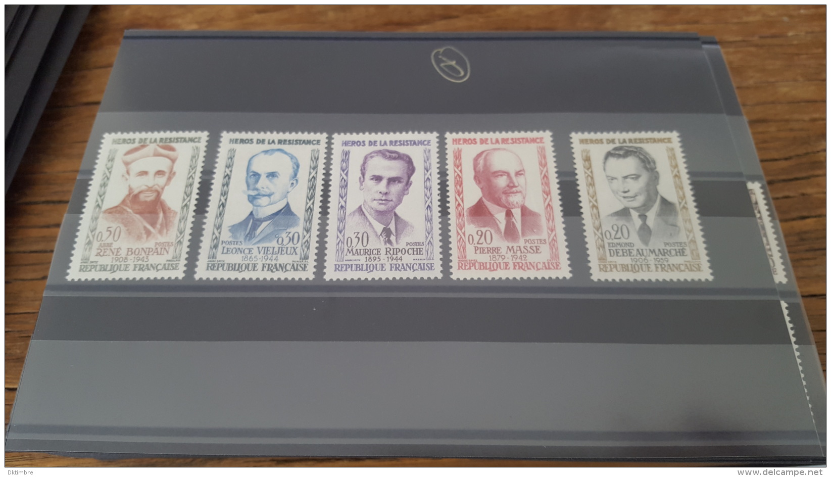 LOT 371851 TIMBRE DE FRANCE NEUF* - Unused Stamps