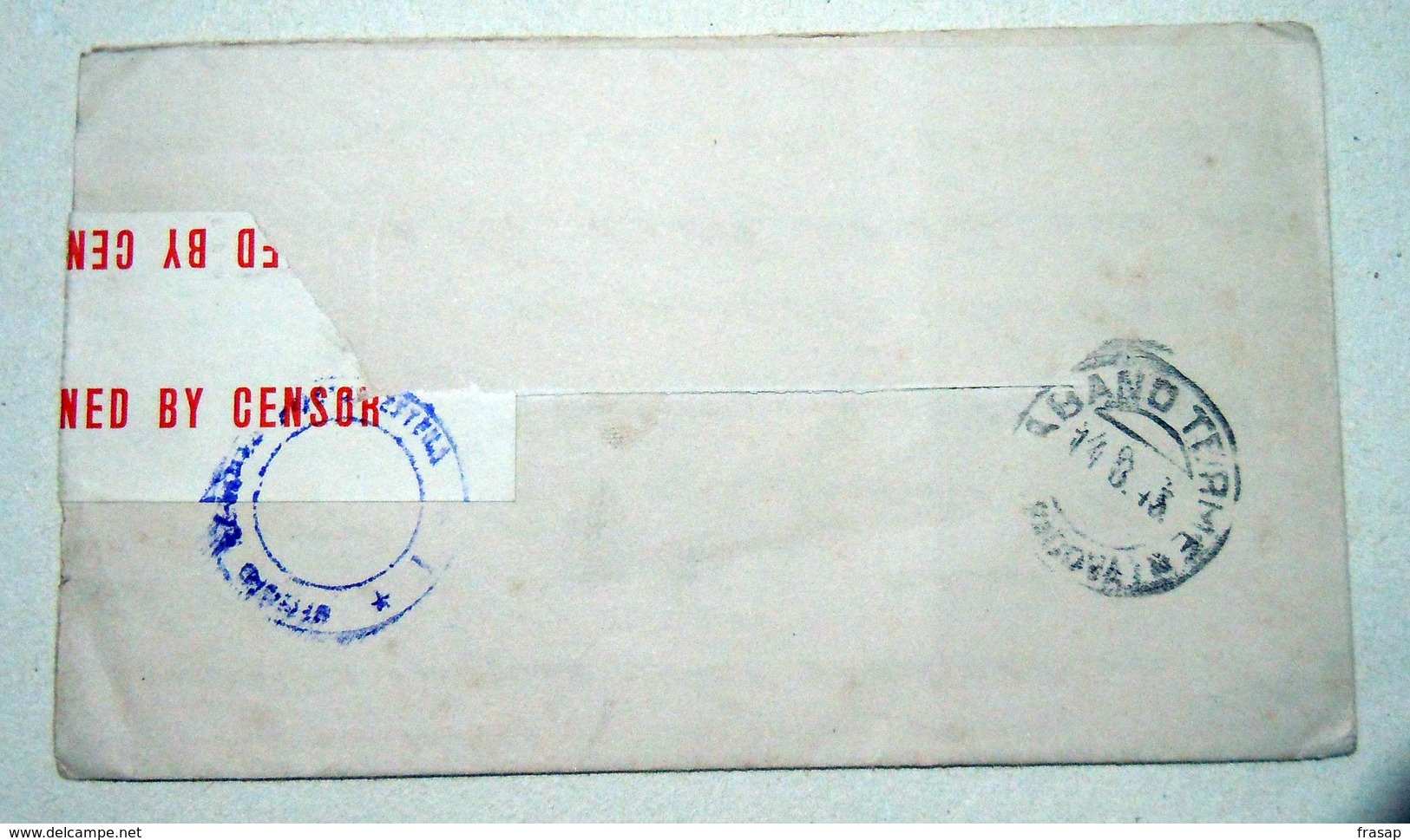 AUSTRALIA COWRA 1943 N 3 Card From Italian Pow CAMP 12 To ITALY AIR LETTER - Covers & Documents