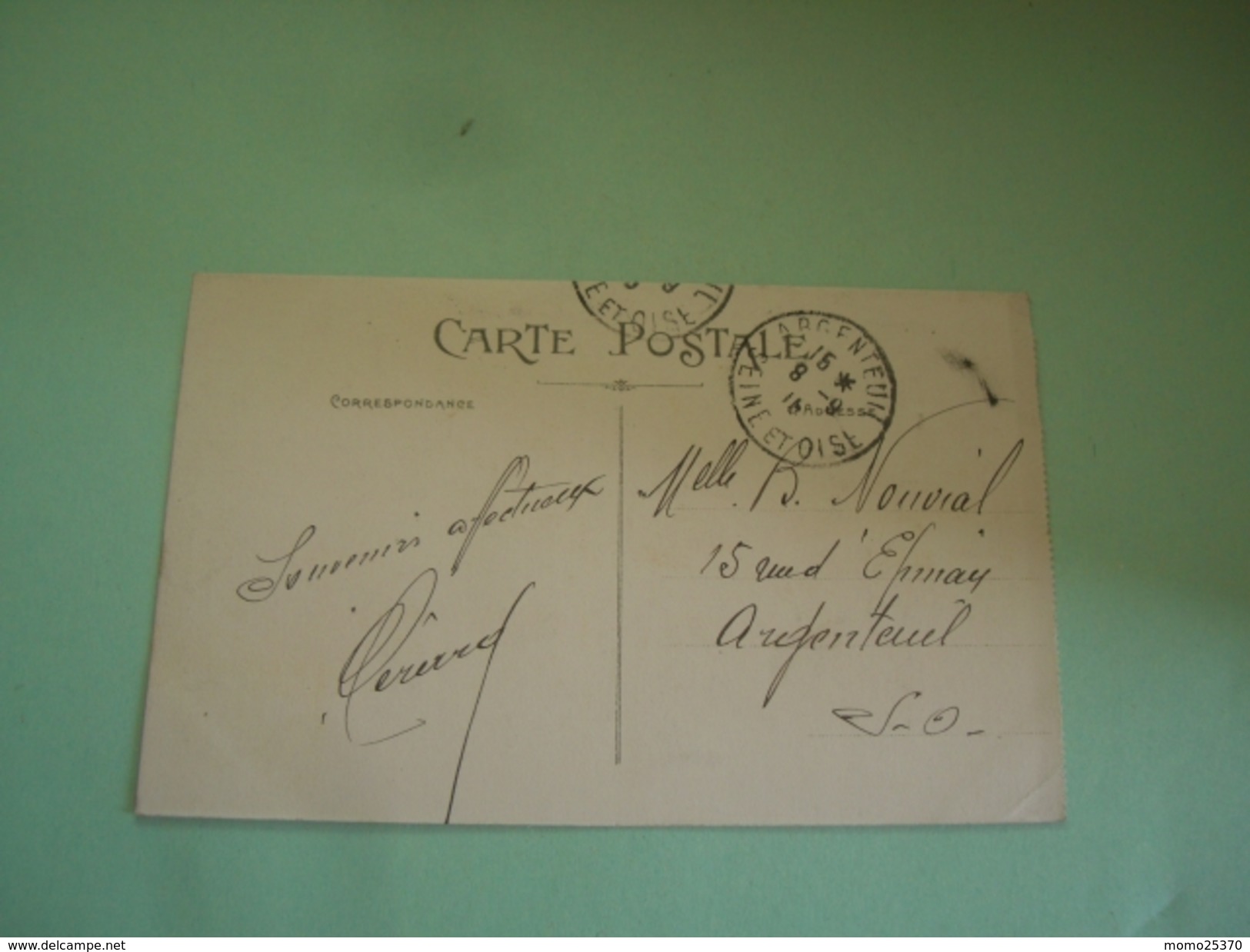 COGNAC 16 Maps Postcard Postkarte Cartolina Postale - Cognac