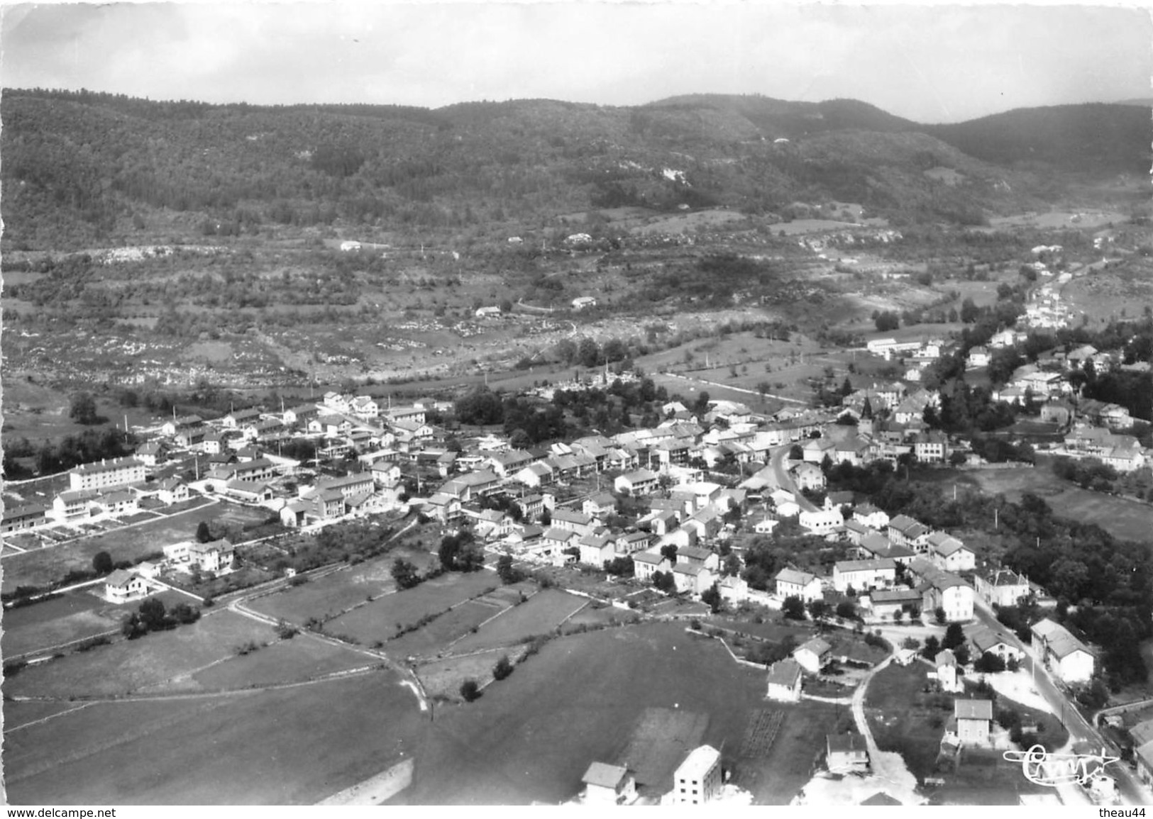 ¤¤  -  SAINT-LUPICIN    -   Vue Générale   -  ¤¤ - Autres & Non Classés