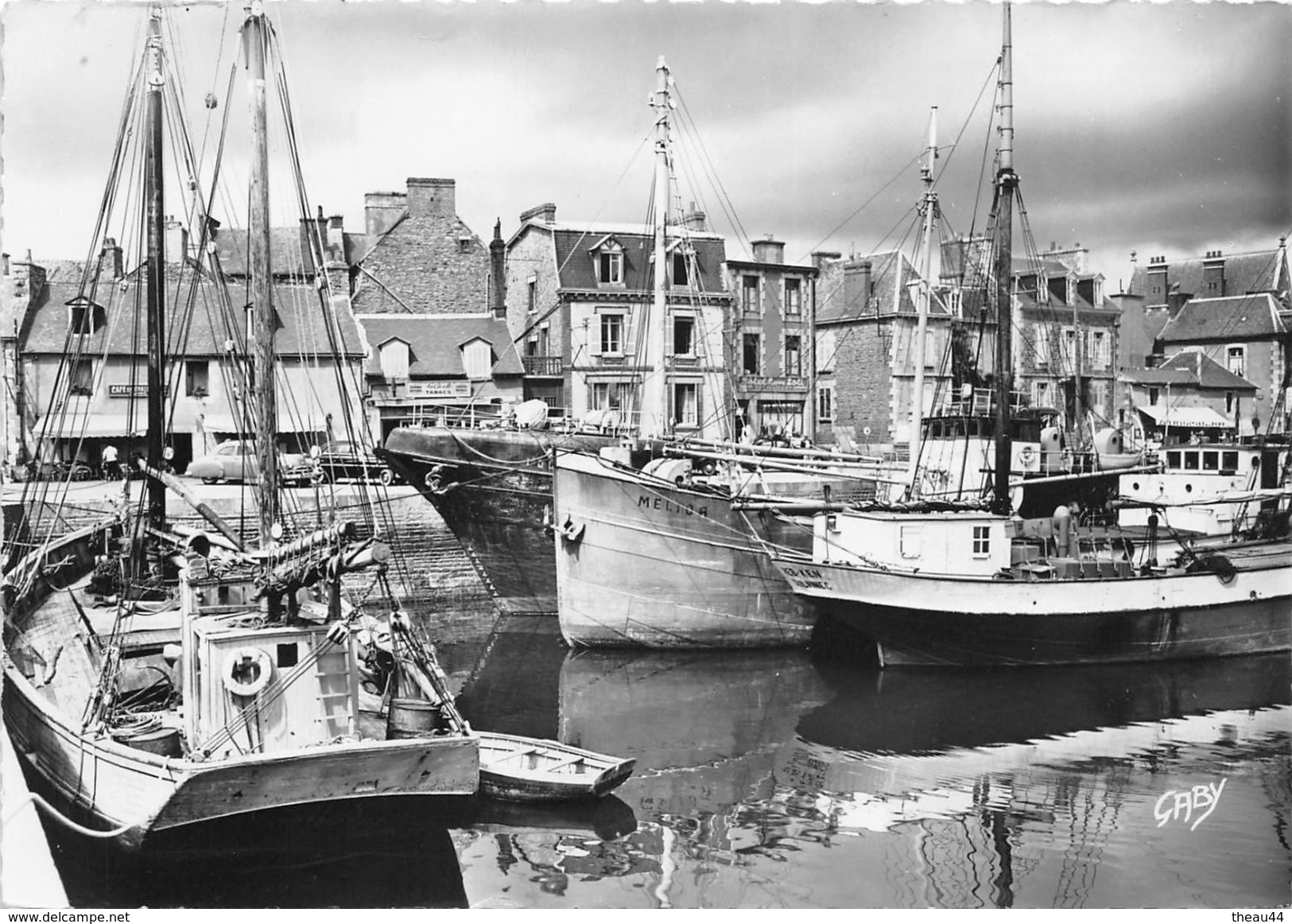 ¤¤  -   PAIMPOL   -   Quai Pierre Loti   -  ¤¤ - Paimpol