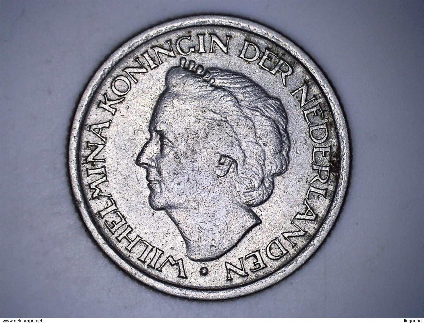 PAYS BAS - NETHERLANDS - 25 CENT 1948 - 25 Cent
