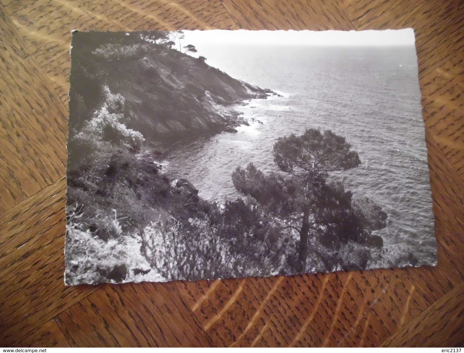 LA CORNICHE DES MAURES ...POINTE DE LA VIGIE - Cavalaire-sur-Mer