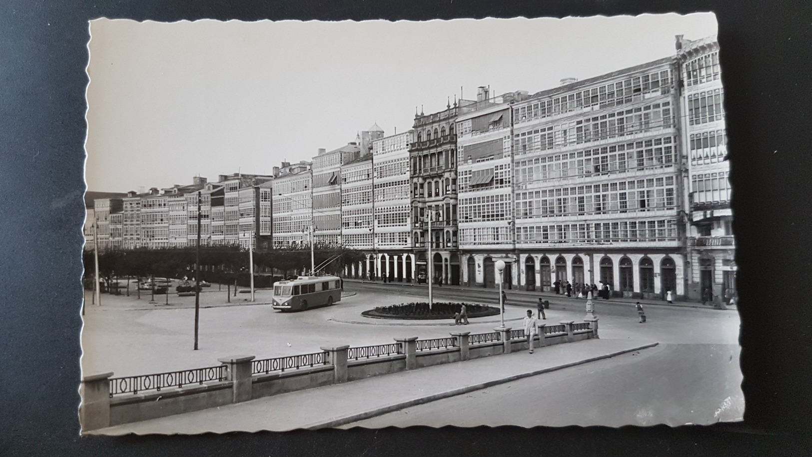 La Coruna - Trolley - La Coruña