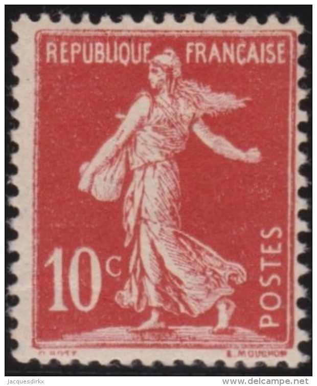 France   .    Yvert  .     129         .   **      .      Neuf SANS  Charniere   .    /    .     MNH - Unused Stamps