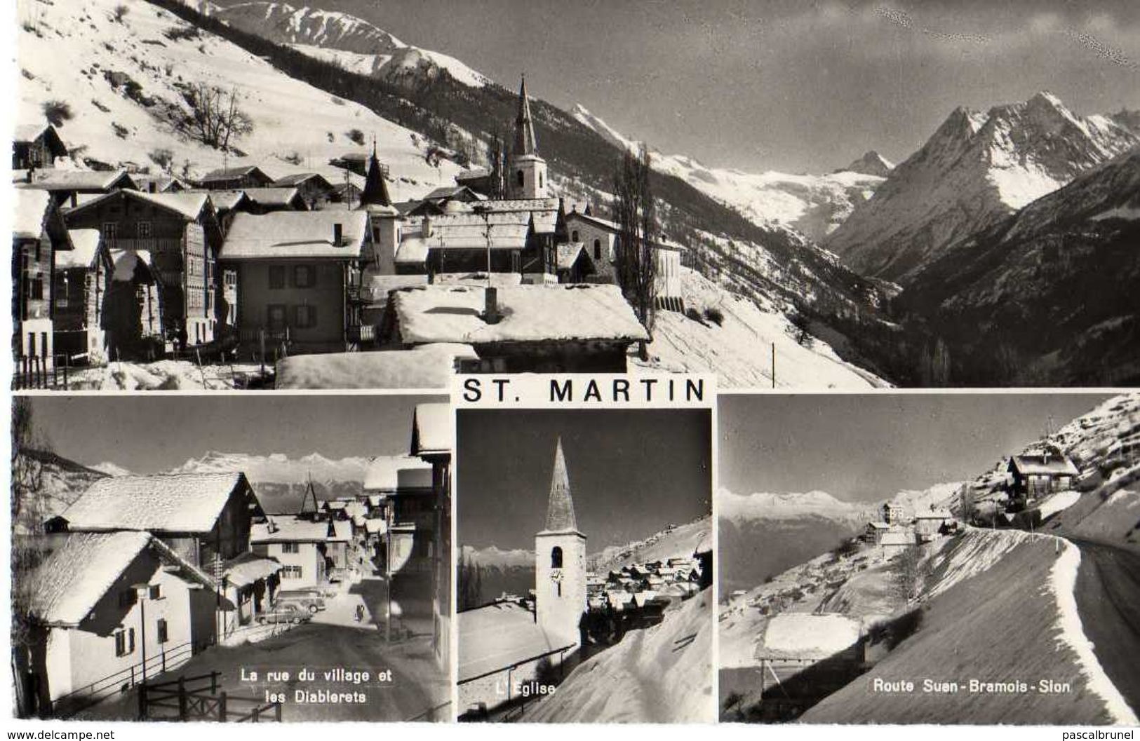 SAINT MARTIN - Saint-Martin