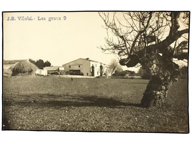 3298 ESPAÑA. <B>TARRAGONA. VILOBI.</B> Les Graus. Foto. - Sonstige & Ohne Zuordnung