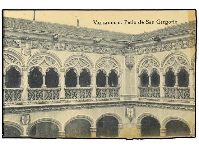 3359 ESPAÑA. VALLADOLID. VALLADOLID. Carnet Con 20 Vistas Diversas. - Otros & Sin Clasificación