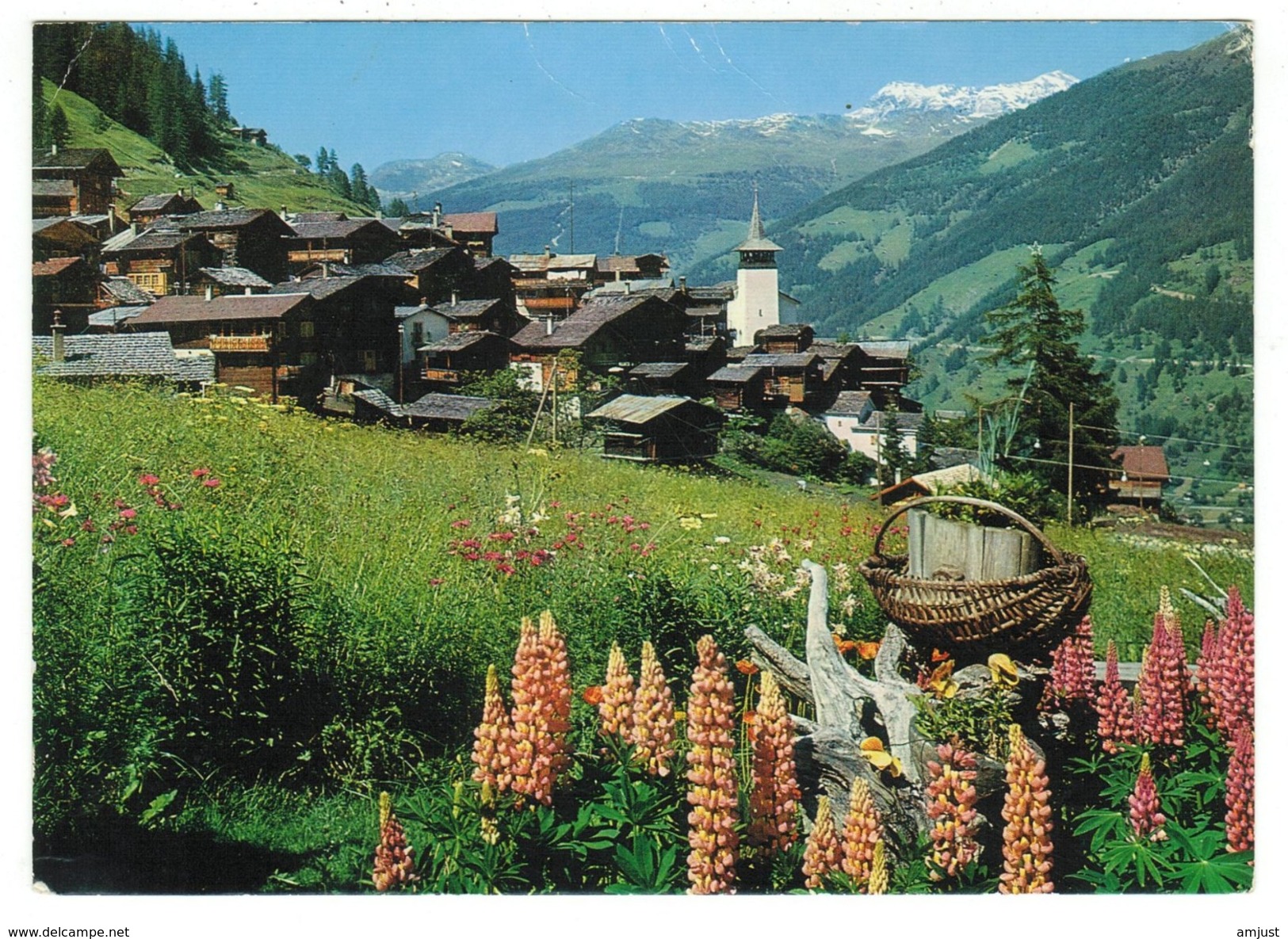 Suisse // Schweiz // Switzerland //  Valais // Grimentz - Grimentz