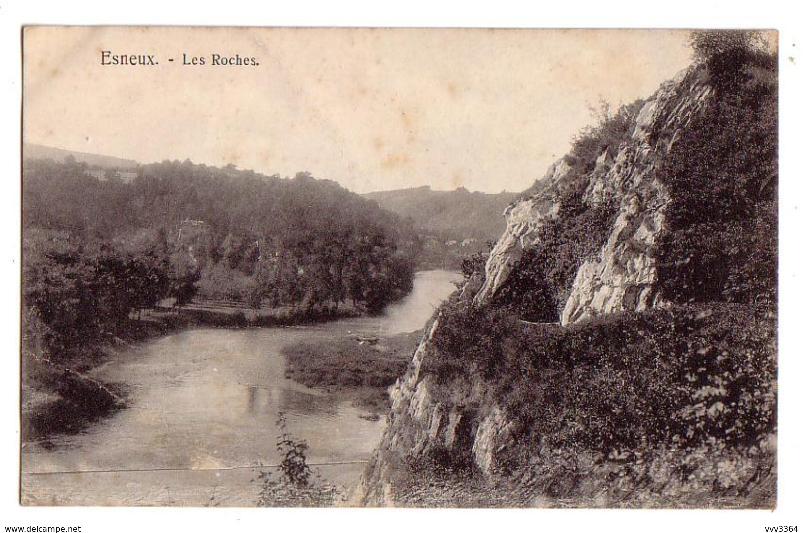 ESNEUX: Les  Roches - Esneux