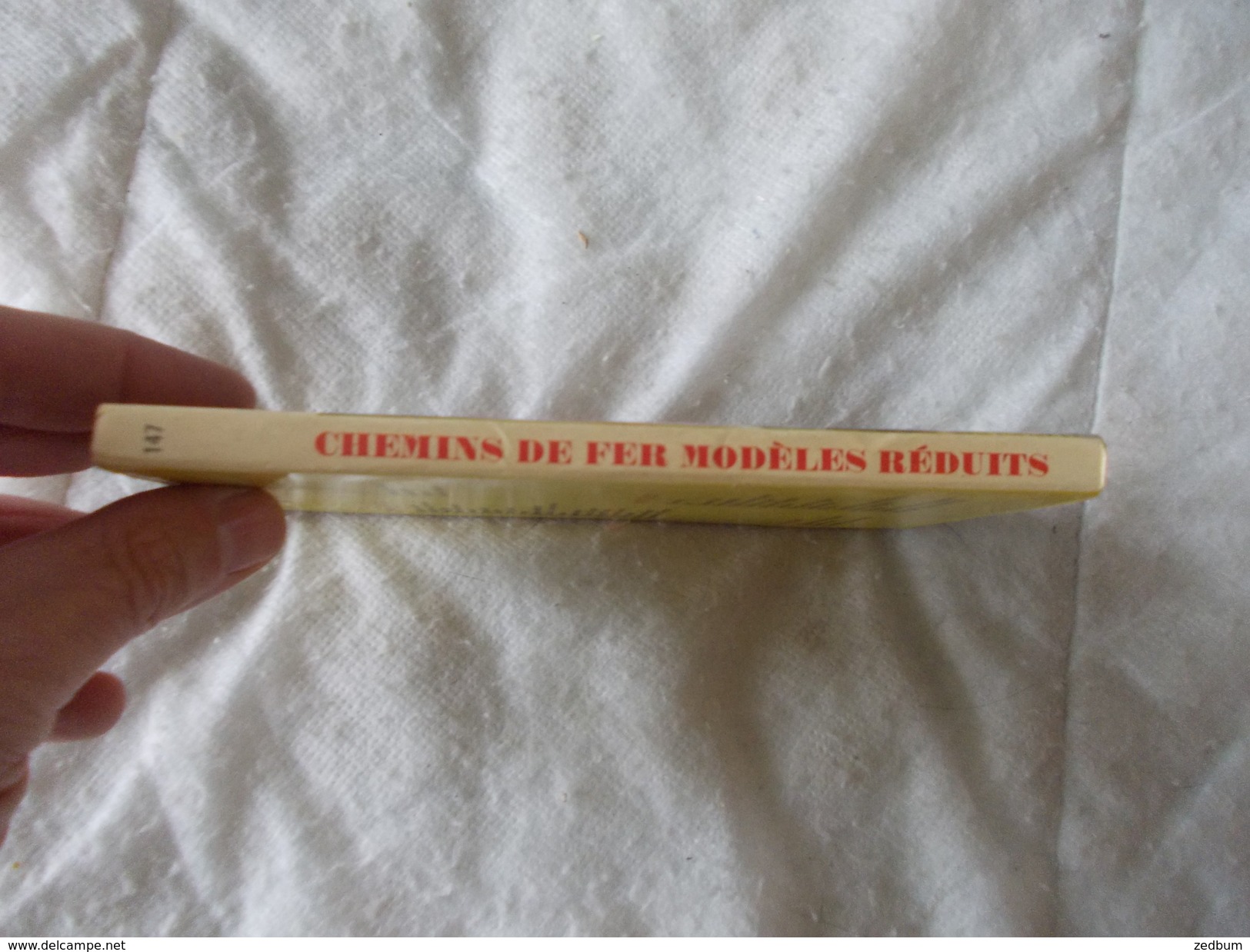 Chemins De Fer Modèles Réduits Le Petit Guide N° 147 - Modellismo