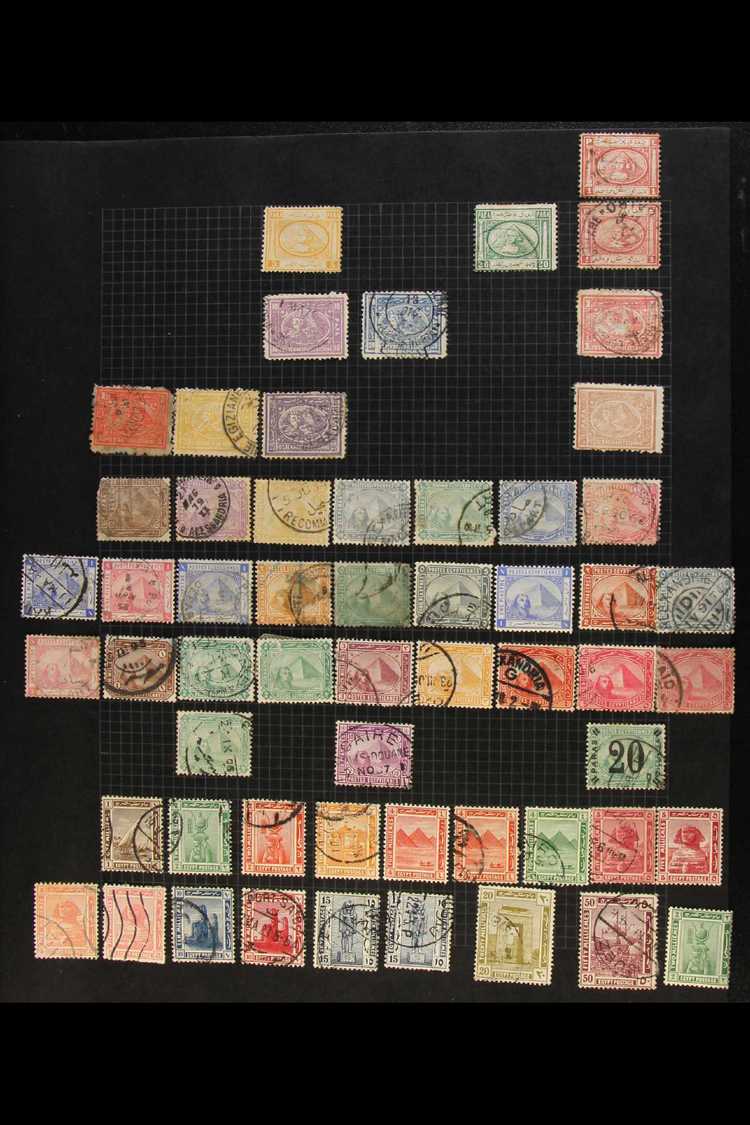 1867-1953 MINT & USED COLLECTION  Wide Ranging Lot With A Number Of Mint Sets Seen, Includes Useful Early Range, Mostly  - Autres & Non Classés