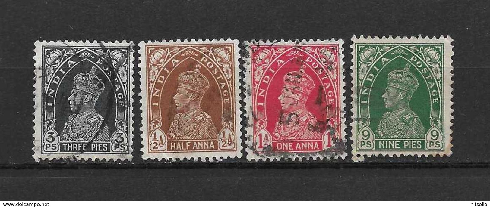 LOTE 1697 ///   INDIA   SELLOS ANTIGUOS              ¡¡¡¡ LIQUIDATION !!!!!!! - Used Stamps