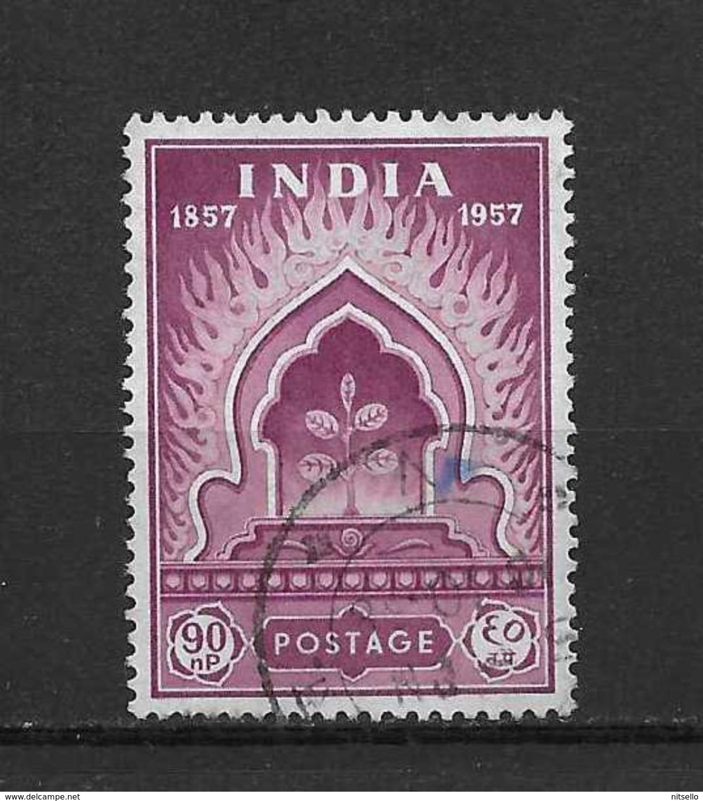 LOTE 1697  ///   INDIA                  ¡¡¡¡ LIQUIDATION !!!!!!! - Gebraucht