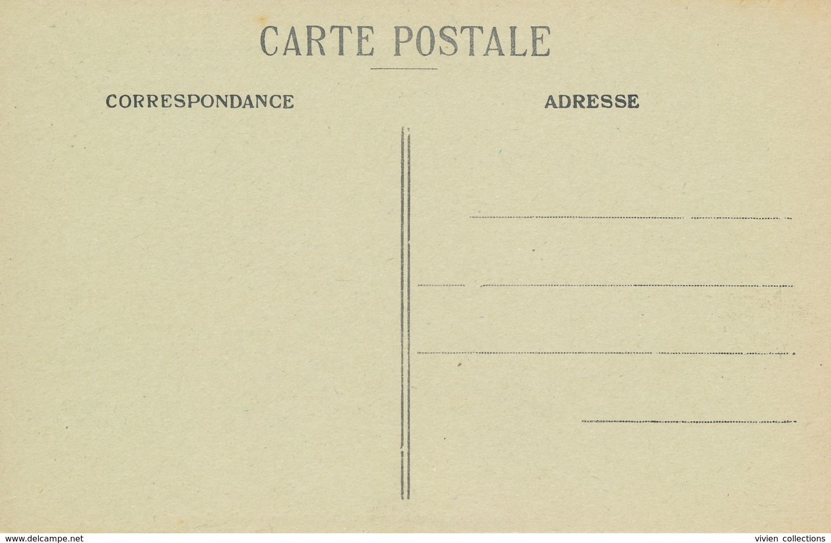 Champagne Fontaines (24 Dordogne) Hôtel Conchon (hôtel Et Restaurant Du Commerce) Grumes Entreposées (carte Comme Neuve) - Autres & Non Classés