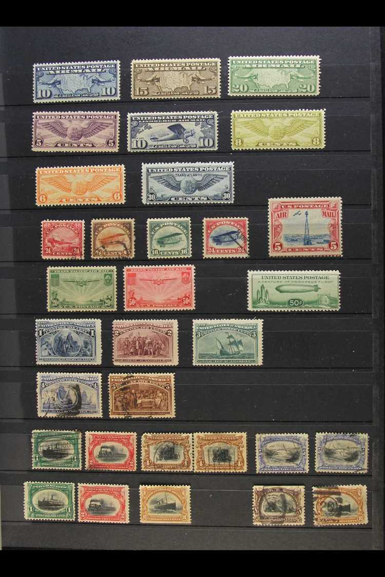 1861-1940 USEFUL ASSEMBLY WITH GOOD MINT AND NHM ISSUES  An Attractive Mint And Used Collection/assembly With Many Good  - Other & Unclassified