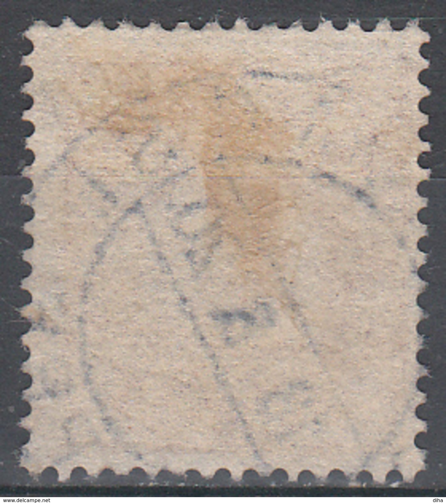 D6985 - Sweden Mi.Nr. 73 O/used, 2 Scans - Oblitérés