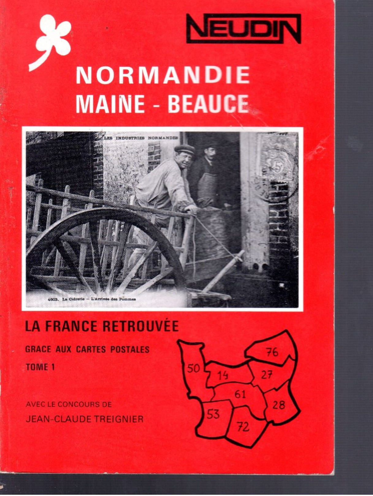 Neudin    Normandie  Maine Beauce - Livres & Catalogues