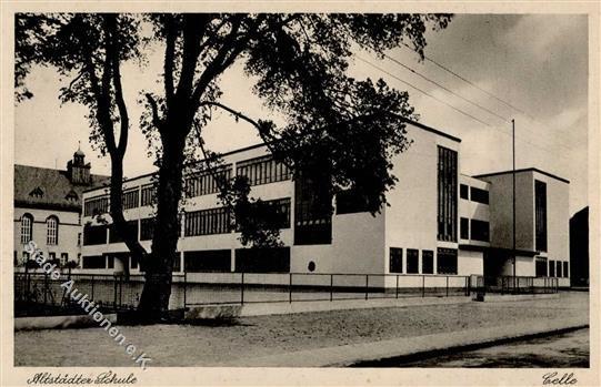 BAUHAUS-STIL - Altstädter Schule CELLE I - Sonstige & Ohne Zuordnung